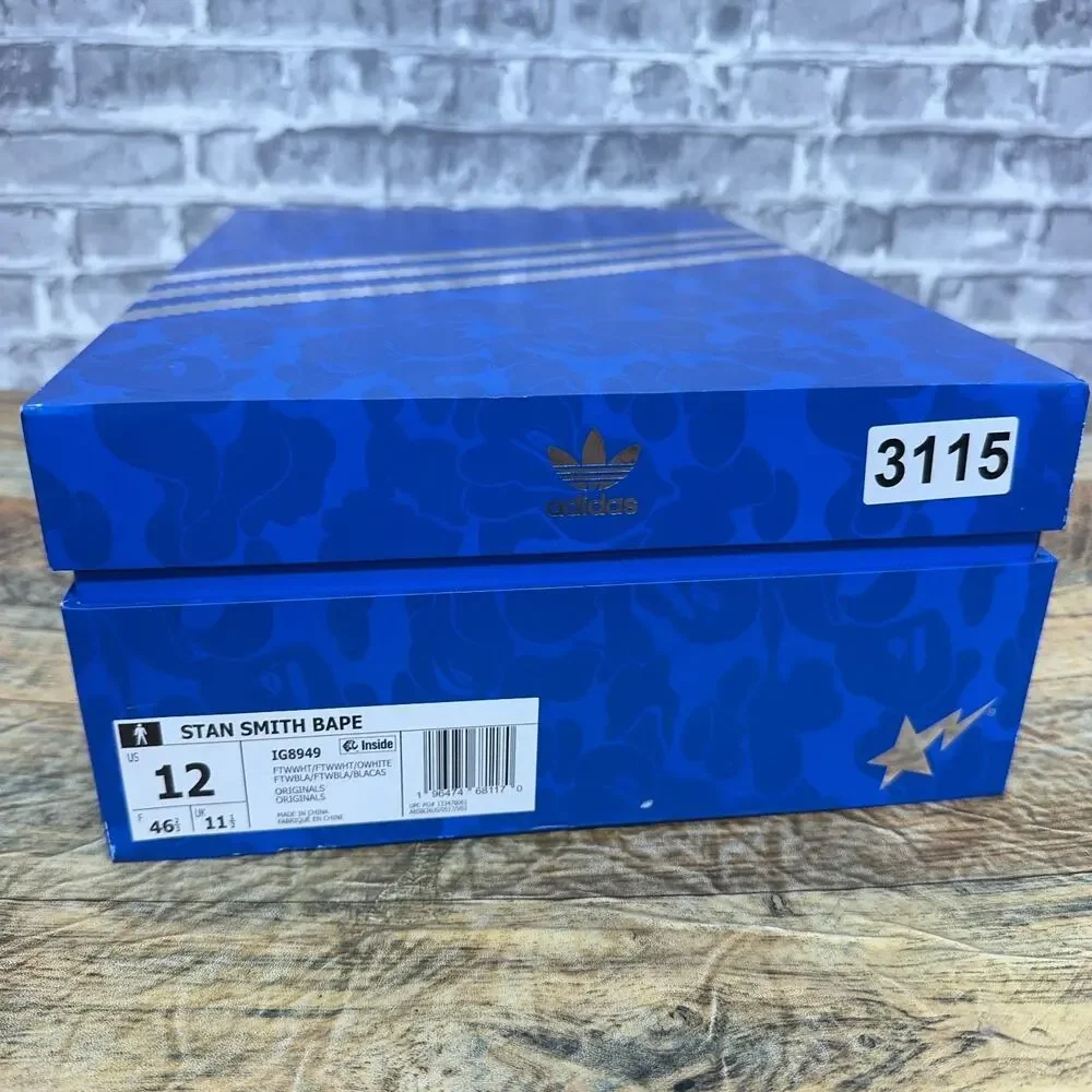 adidas brand new